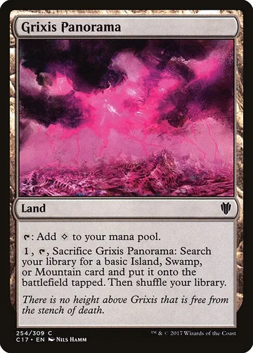 Grixis Panorama 254