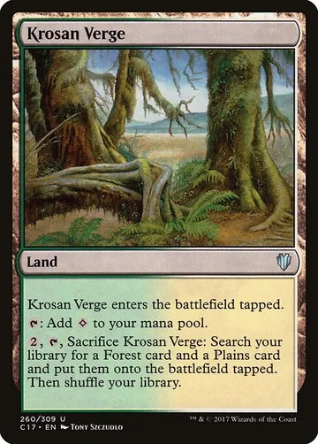 Krosan Verge 260