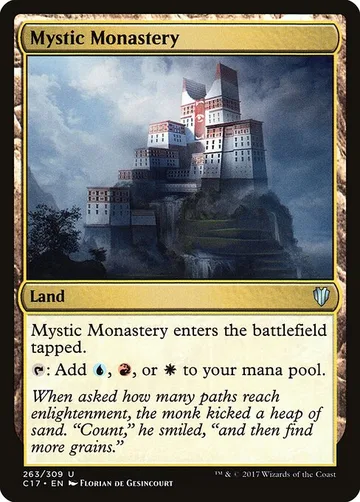 Mystic Monastery 263