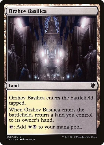 Orzhov Basilica 268