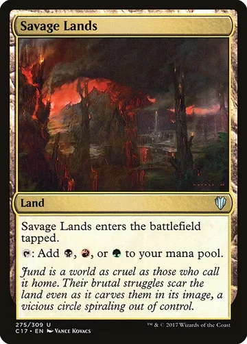 Savage Lands 275