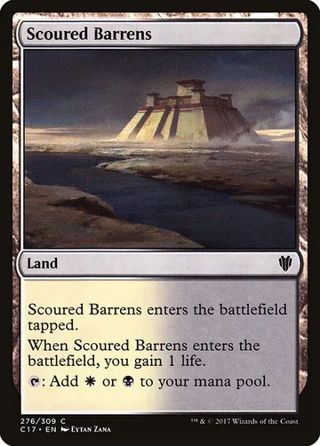 Scoured Barrens 276