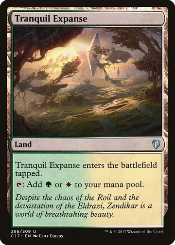 Tranquil Expanse 286