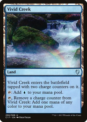 Vivid Creek 290