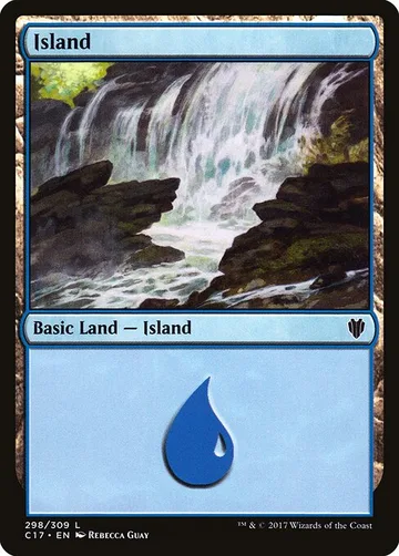 Island 298