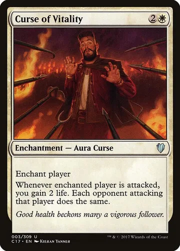 Curse of Vitality 3