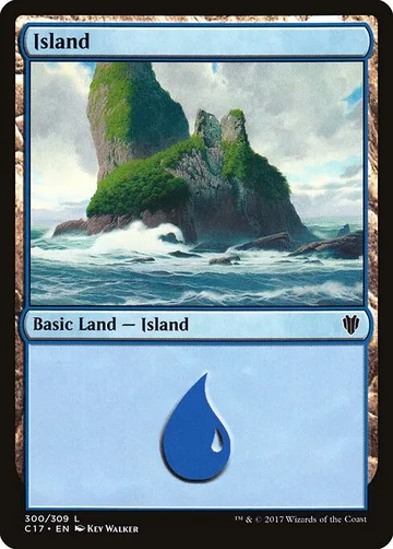 Island 300
