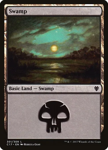 Swamp 301