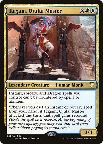 Taigam, Ojutai Master 46