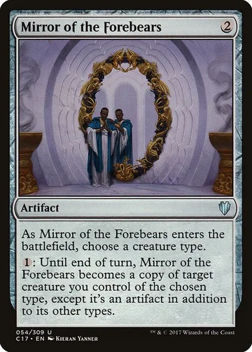 Mirror of the Forebears 54