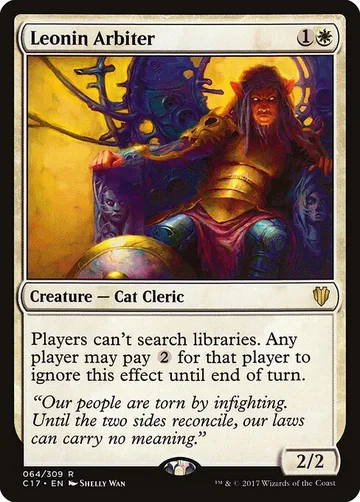 Leonin Arbiter 64
