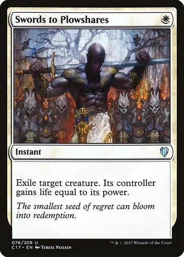 Swords to Plowshares 76