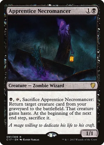 Apprentice Necromancer 97