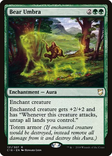 Bear Umbra 131