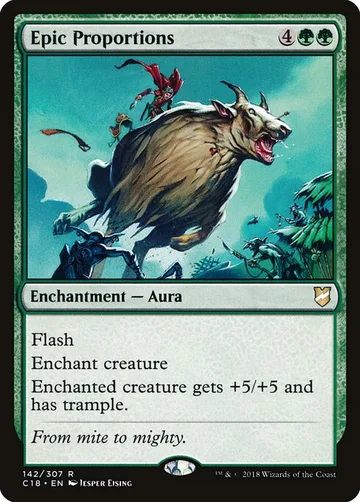 Epic Proportions 142