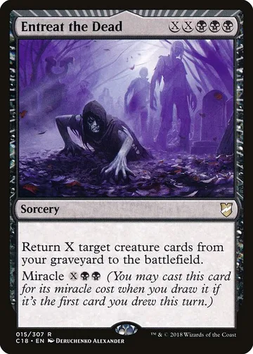 Entreat the Dead 15