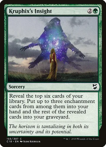 Kruphix's Insight 155