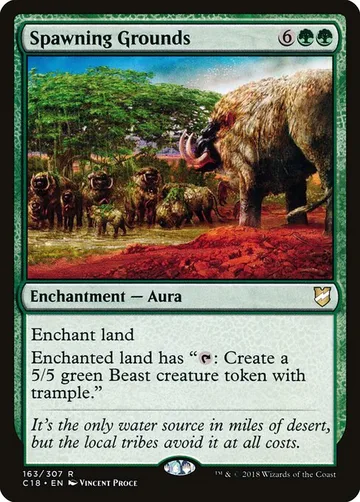 Spawning Grounds 163