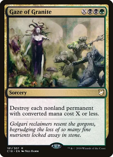 Gaze of Granite 181