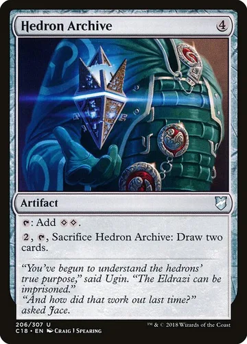 Hedron Archive 206