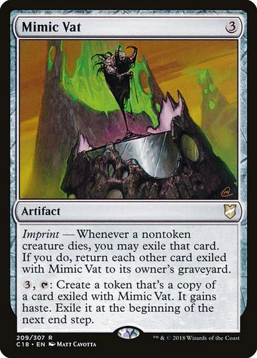 Mimic Vat 209