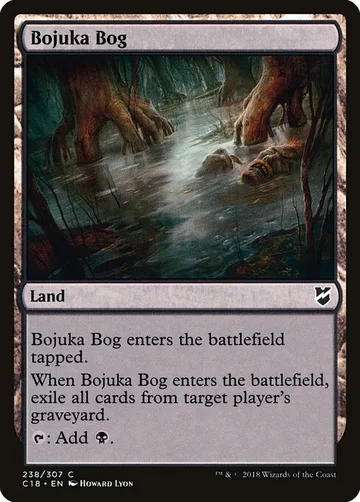 Bojuka Bog 238
