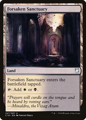 Forsaken Sanctuary 247