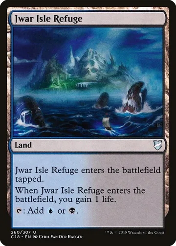 Jwar Isle Refuge 260