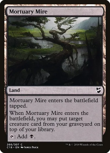 Mortuary Mire 266