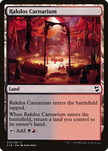Rakdos Carnarium 273