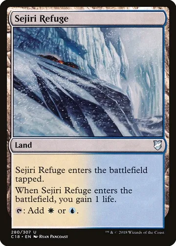 Sejiri Refuge 280