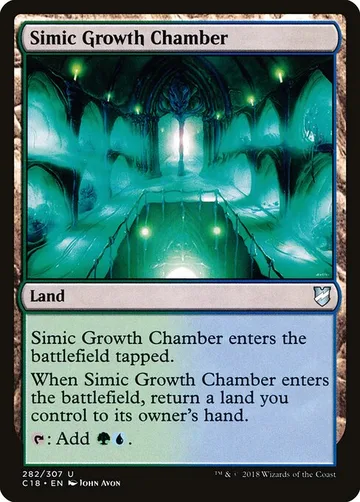 Simic Growth Chamber 282