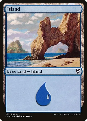 Island 297