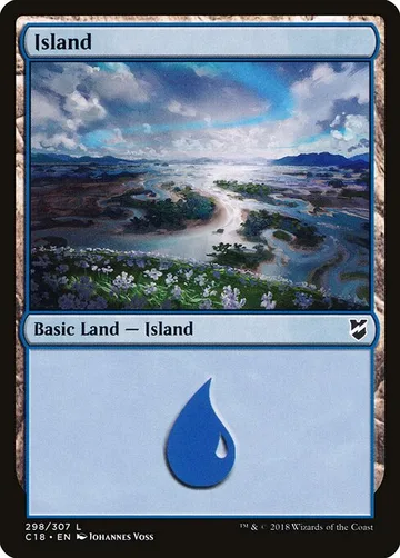Island 298