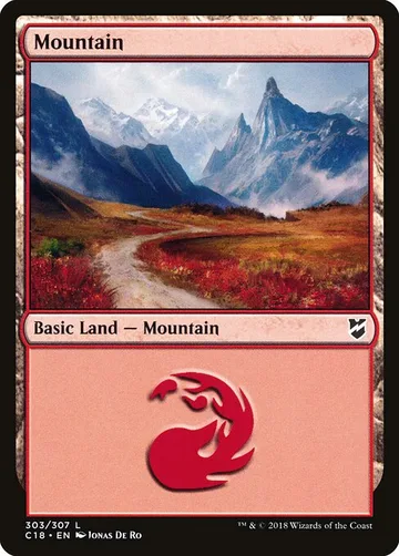 Mountain 303