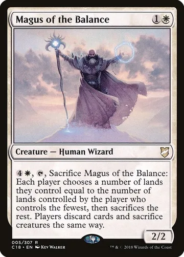 Magus of the Balance 5