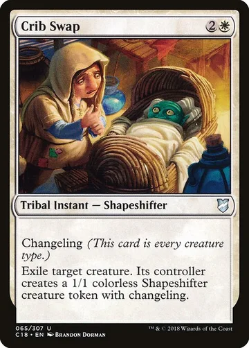 Crib Swap 65