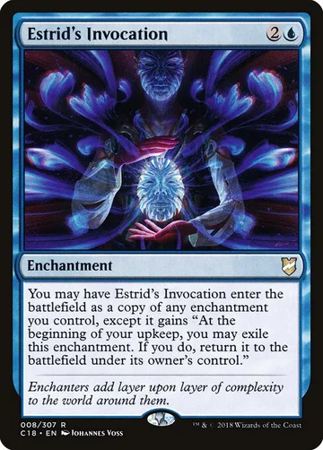 Estrid's Invocation 8