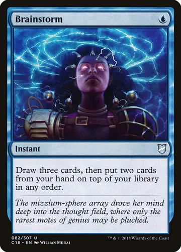 Brainstorm 82