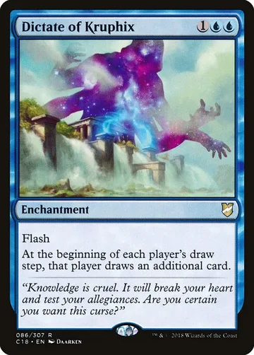Dictate of Kruphix 86