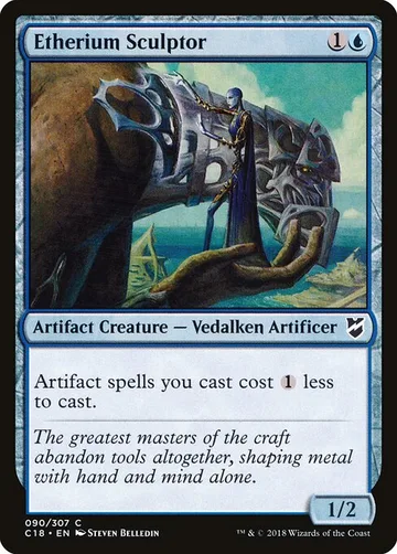 Etherium Sculptor 90