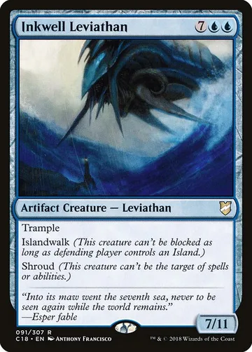 Inkwell Leviathan 91