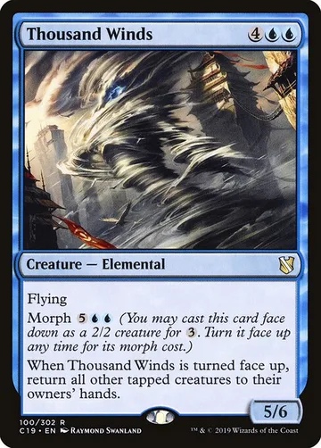 Thousand Winds 100