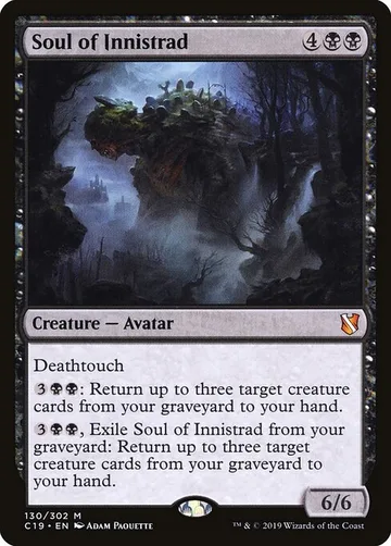 Soul of Innistrad 130