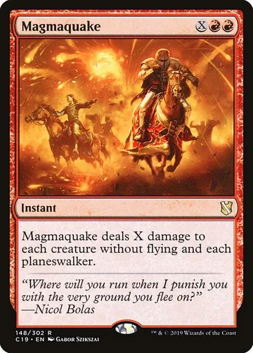 Magmaquake 148