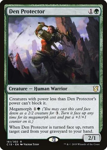 Den Protector 161