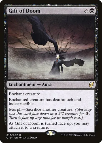 Gift of Doom 17