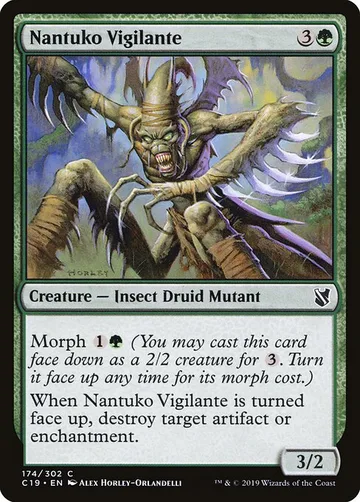 Nantuko Vigilante 174