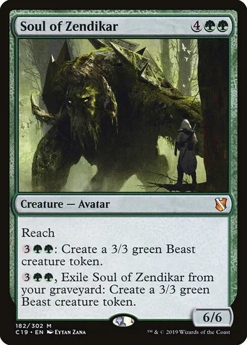 Soul of Zendikar 182