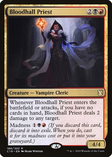 Bloodhall Priest 188